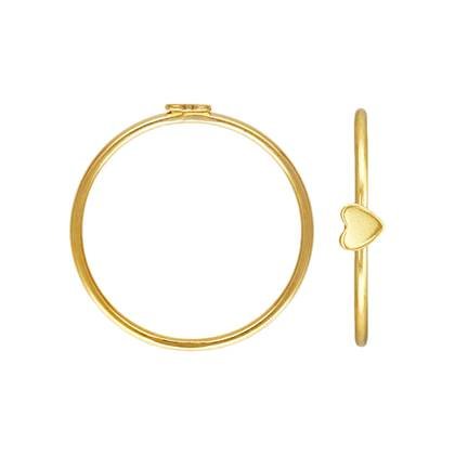 Jnb Dainty Heart Ring