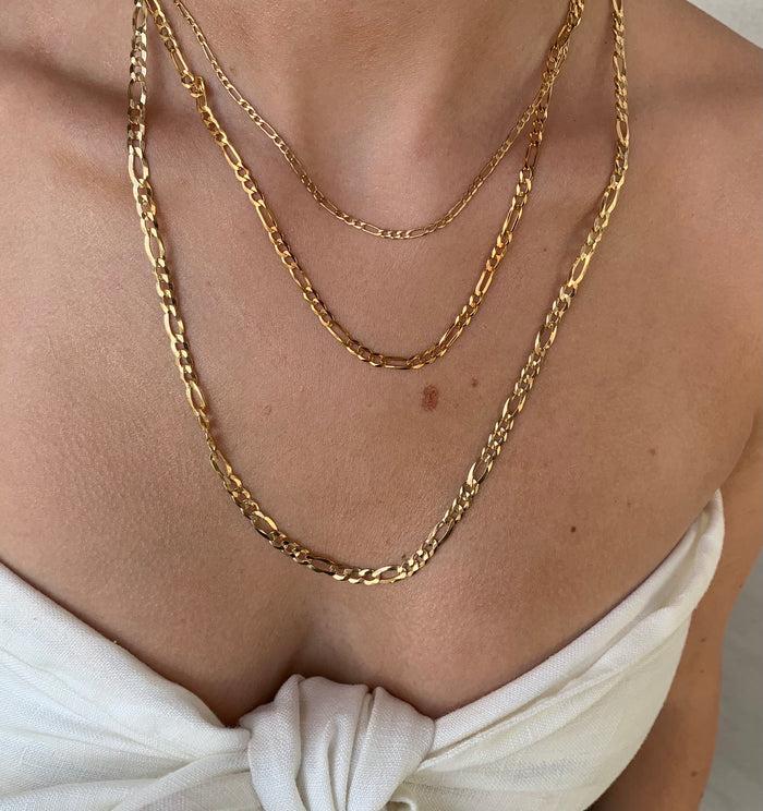 Jnb Dainty Venom Necklace