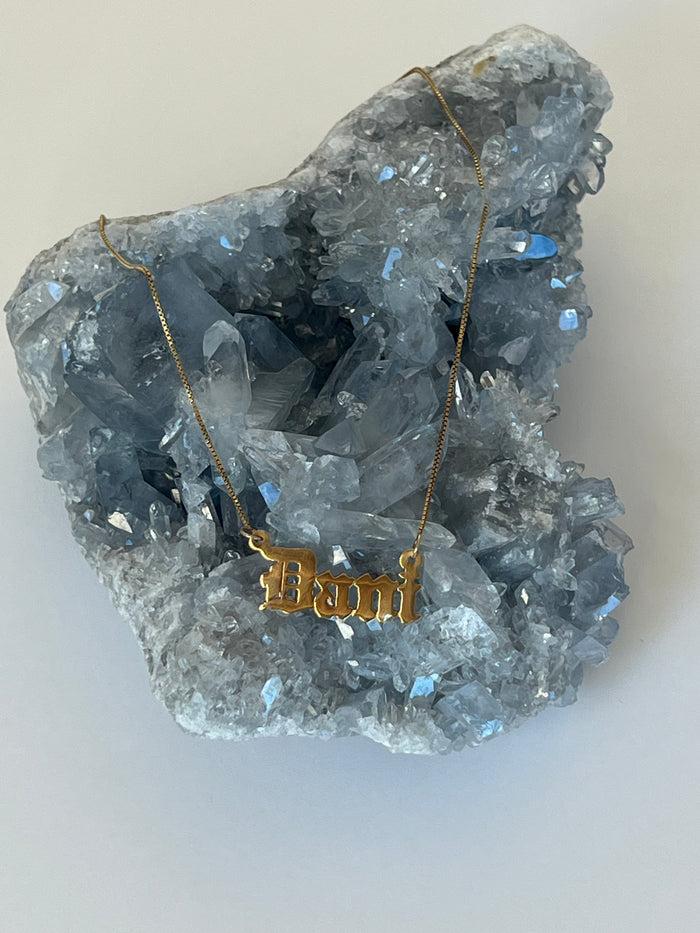 jnb "DANI" Necklace