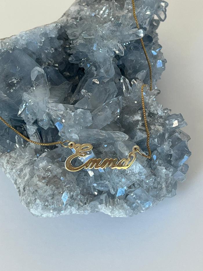 jnb "EMMA" Necklace