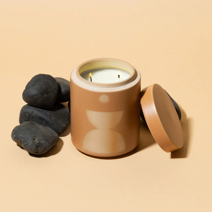 Jnb Form Candle - Wild Fig & Vetiver