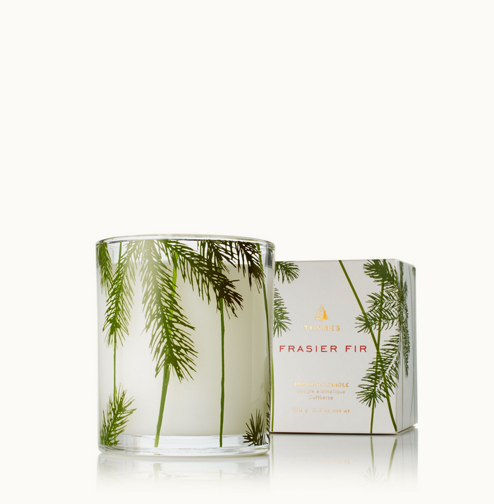 jnb Frasier Fir Pine Needle Candle