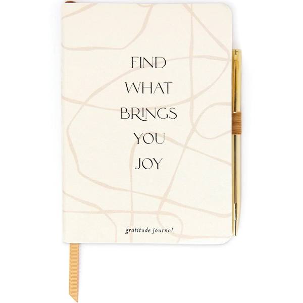 jnb Gratitude Journal - Find What Brings You Joy