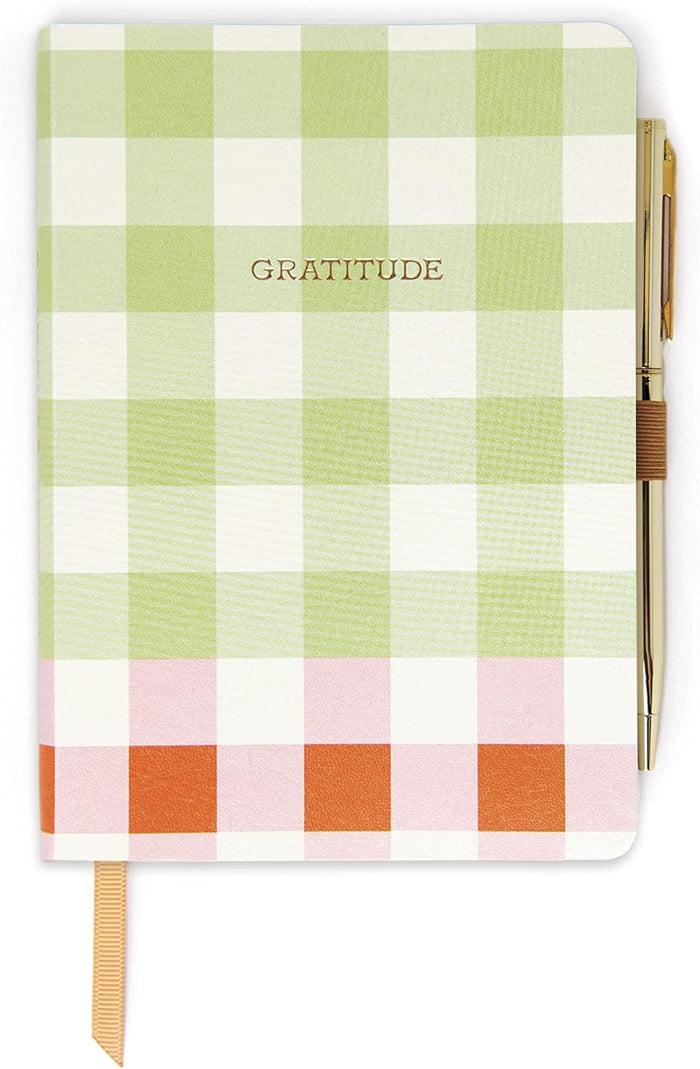 jnb Gratitude Journal with Pen - Picnic