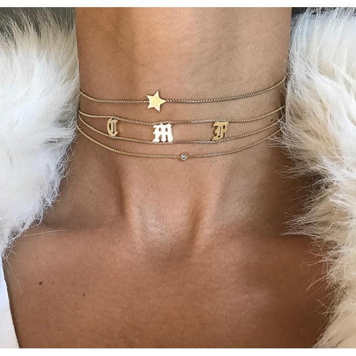 Jnb Haley Choker
