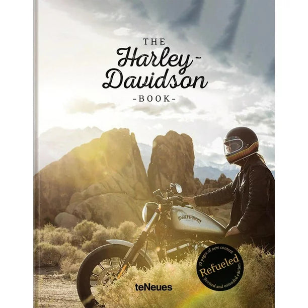 jnb Harley Davidson Book: Refueled