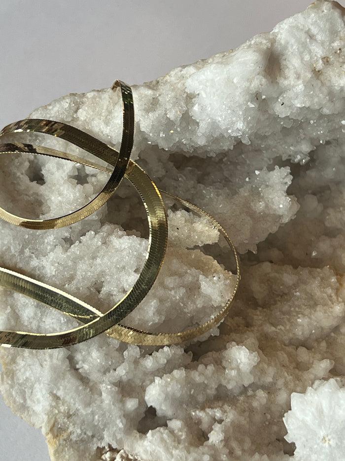 jnb Herringbone Bracelet