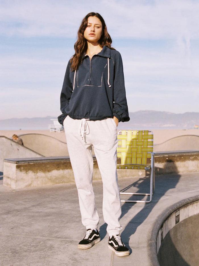 Jnb High Standard Fleece Sweatpant Cabo Blanco