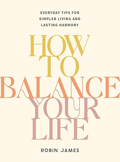 jnb How To Balance Your Life