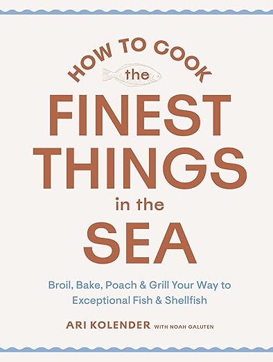 jnb How To Cook The Finest Things In The Sea