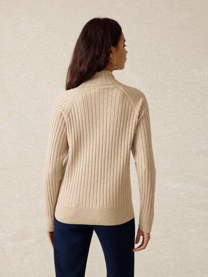Jnb Jackson Mockneck Oak Heather