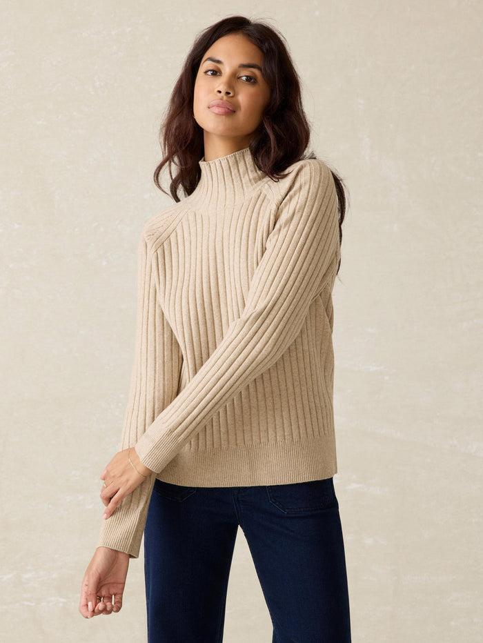 jnb Jackson Mockneck Oak Heather