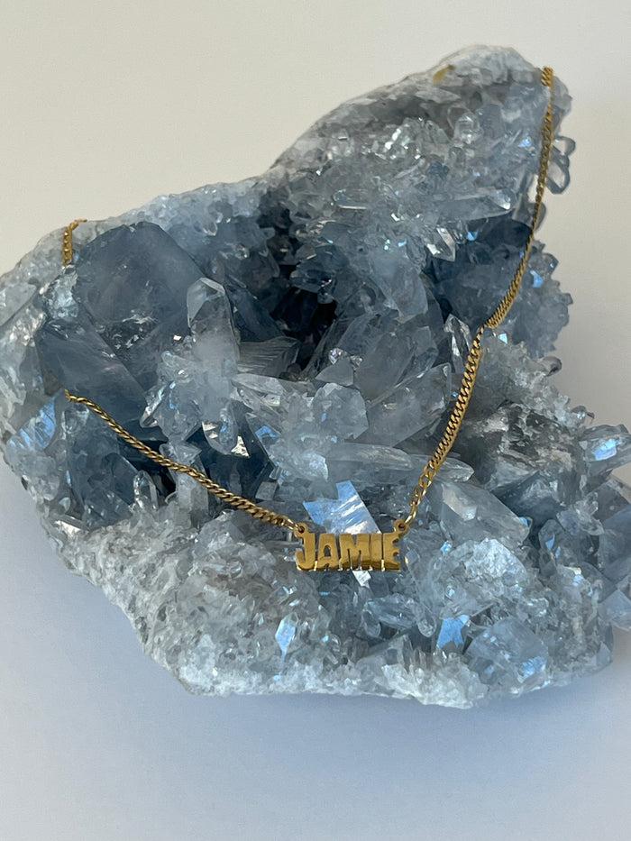 jnb "JAMIE" Necklace