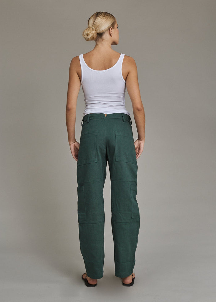 Jnb Jaxon Denim Trousers - Fir