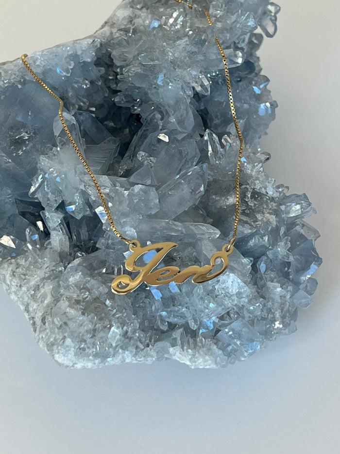 jnb "JEN" Necklace