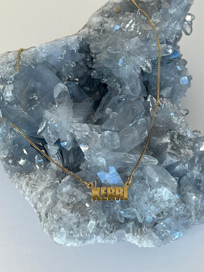 jnb "KERRI" Necklace