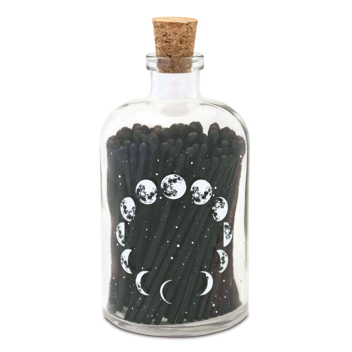 jnb Large Apothecary Match Bottle - Astronomy