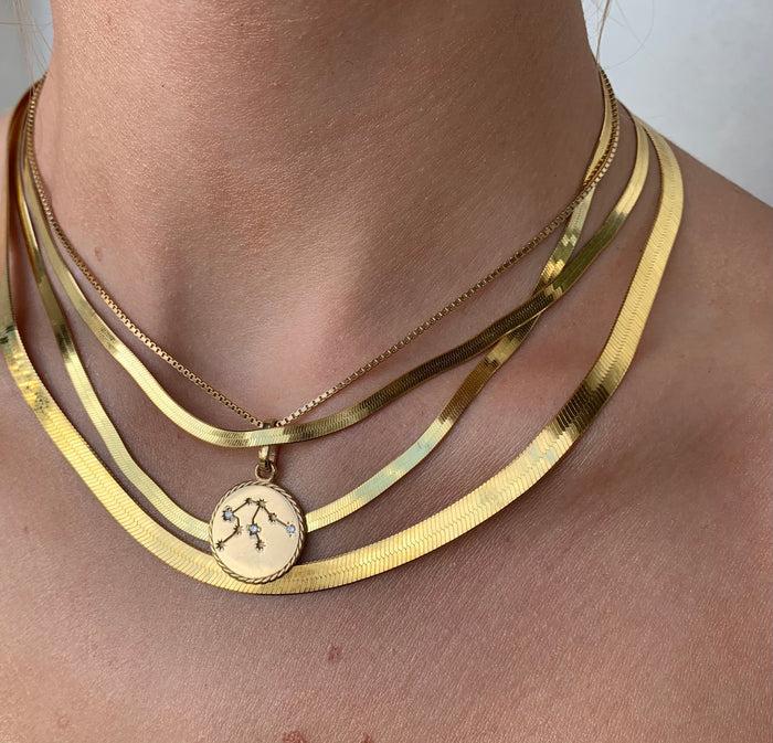 Jnb Large Cleopatra Chain