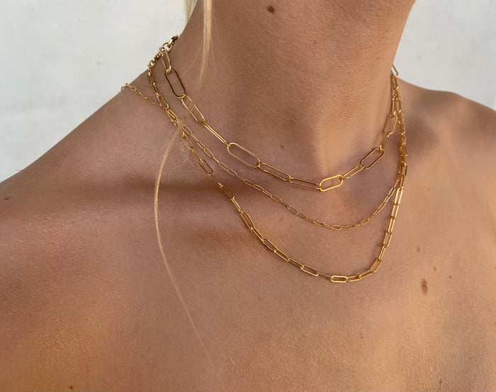 Jnb Large Florence Chain