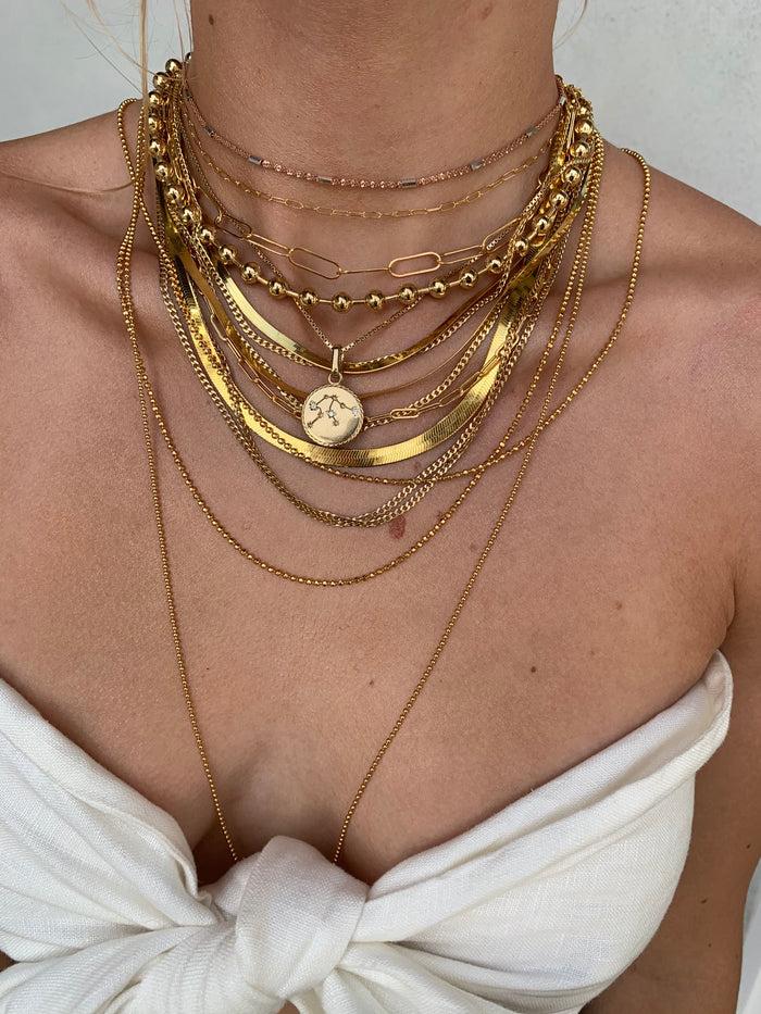 Jnb Large Florence Chain