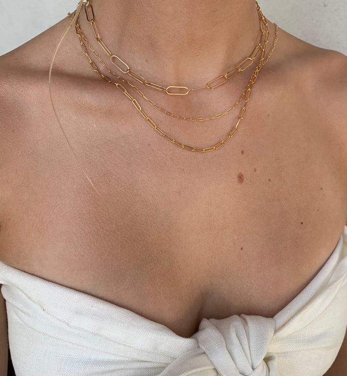 Jnb Large Florence Chain