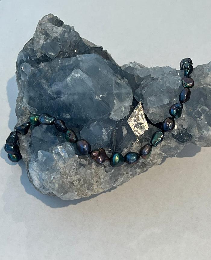 Jnb Large Pearl Necklace