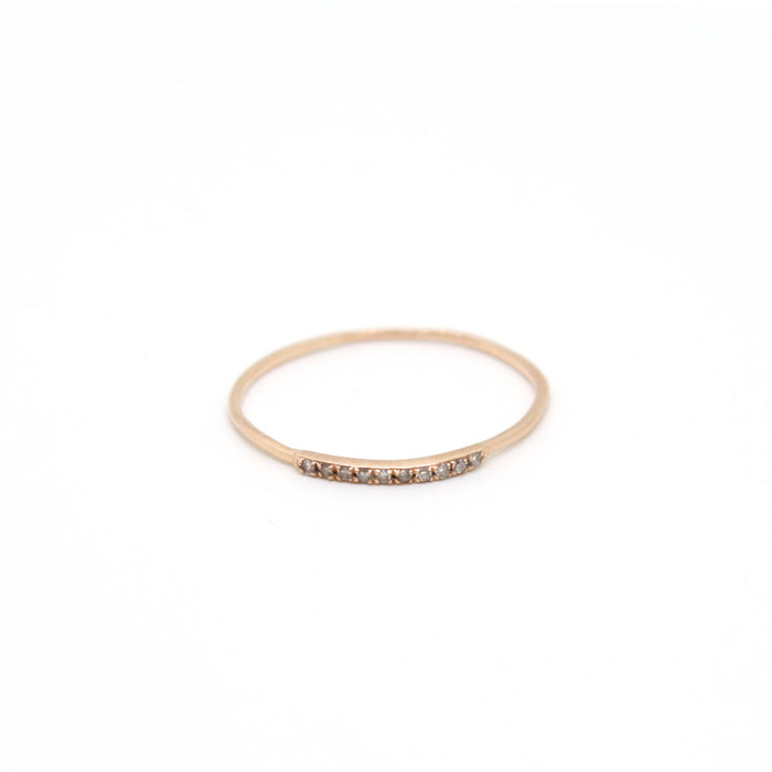 Jnb Lilly Stacker Ring