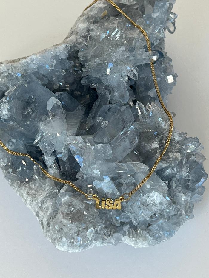 jnb "LISA" Necklace
