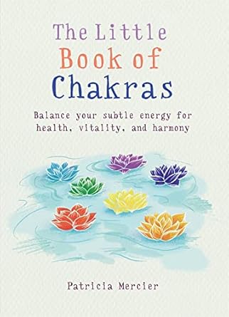 jnb Little Book Of Chakras