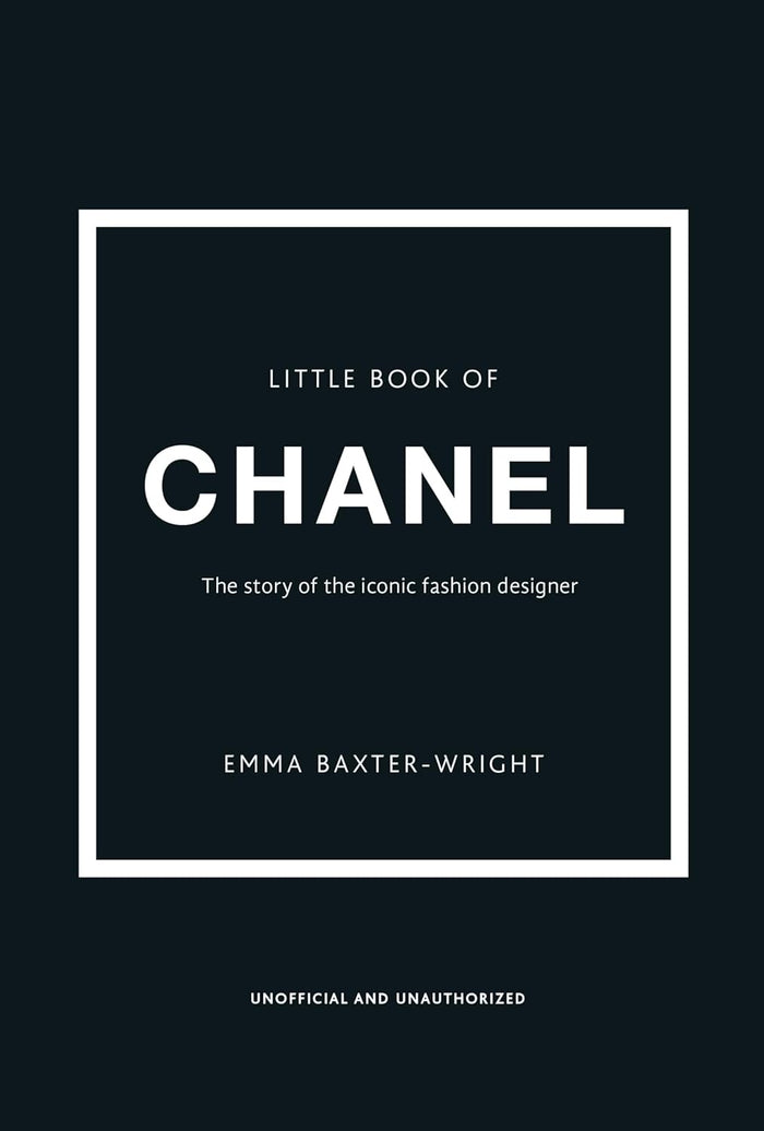 jnb Little Book of Chanel
