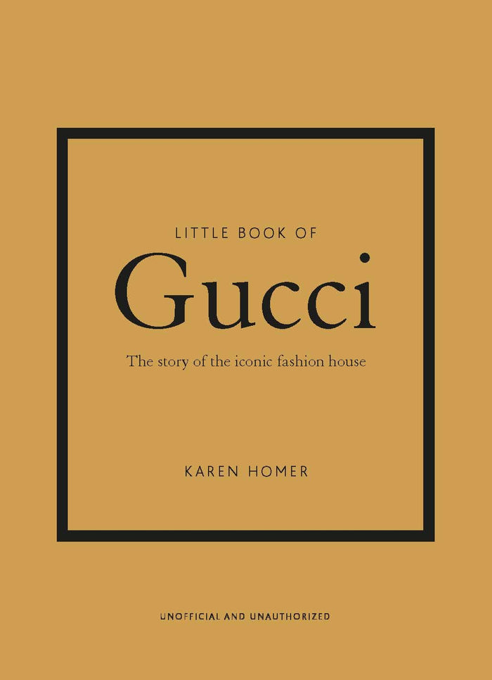 jnb Little Book of Gucci