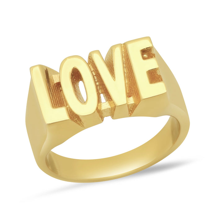 jnb LOVE RING