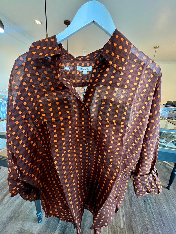 Jnb Lyona Top - Sludgy