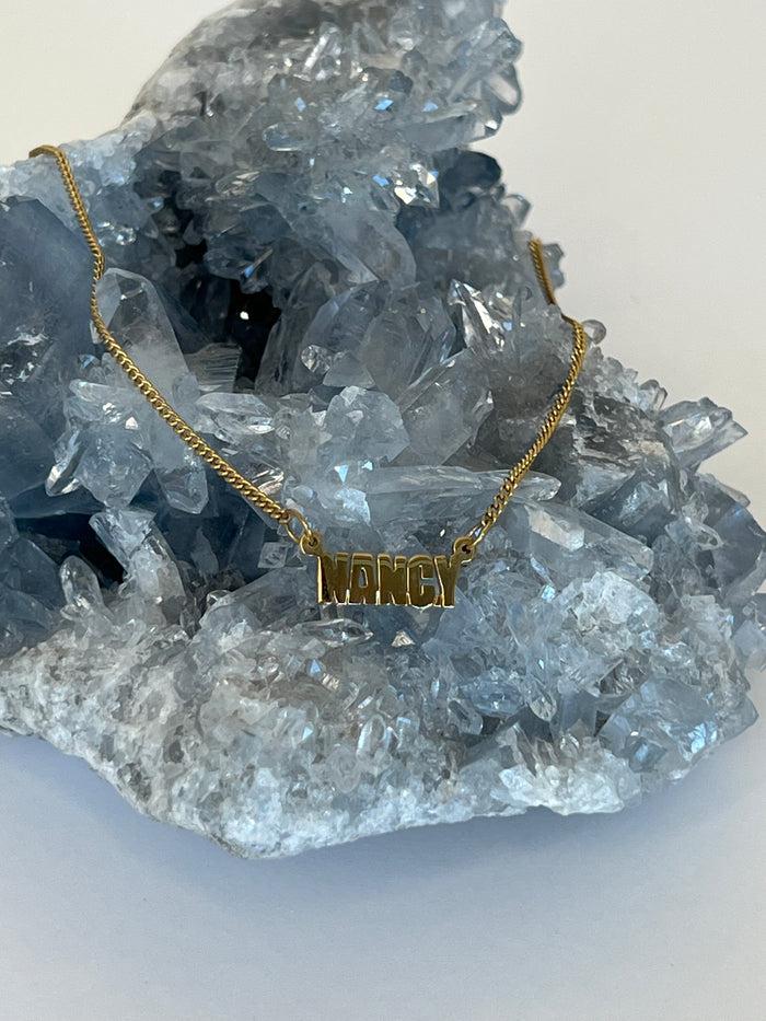 jnb "NANCY" Necklace