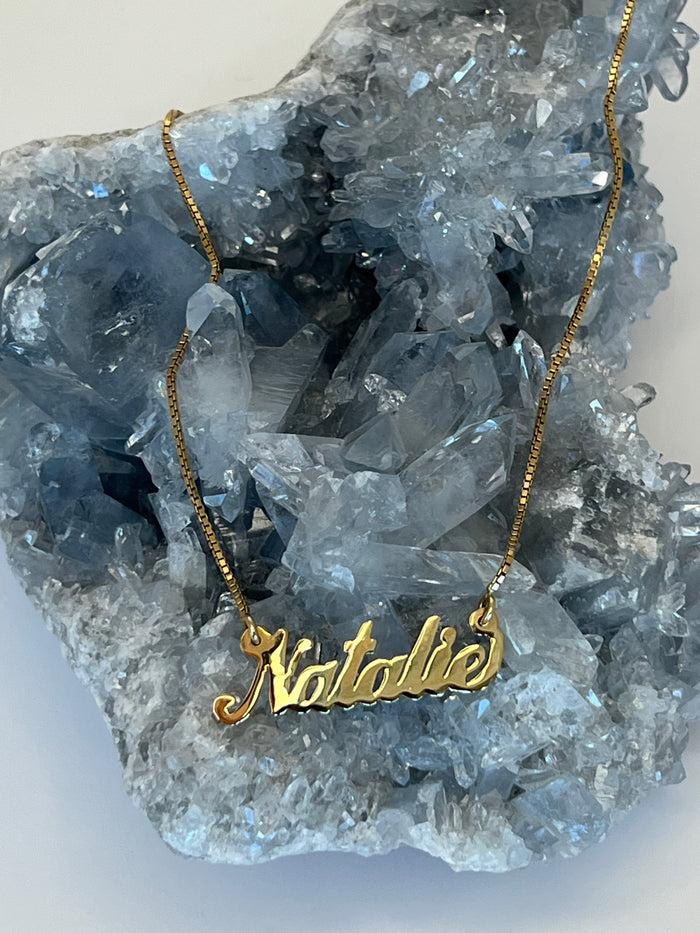 Jnb "NATALIE" Necklace