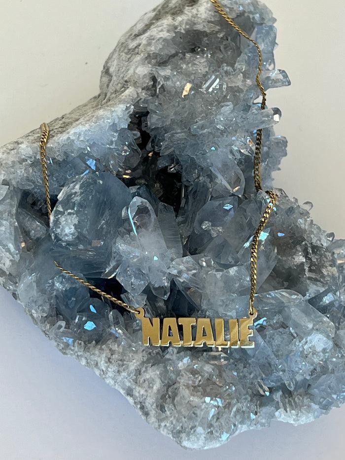 jnb "NATALIE" Necklace