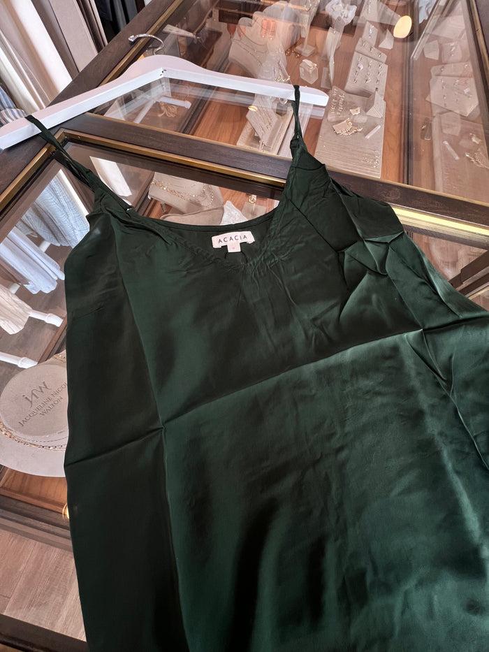 jnb Nelly Shirt - Fir