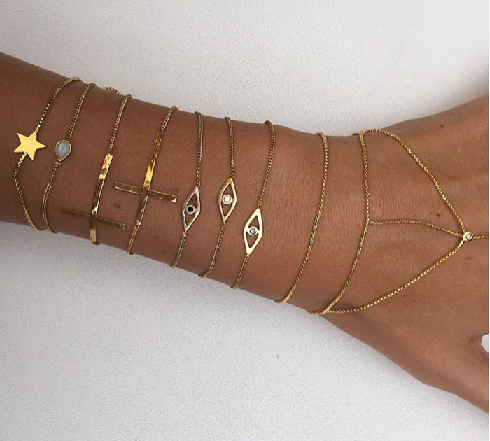 Jnb Neptune Bracelet