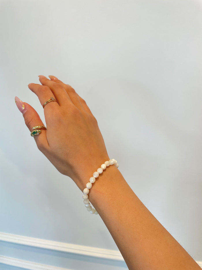 jnb Pebbles Bracelet