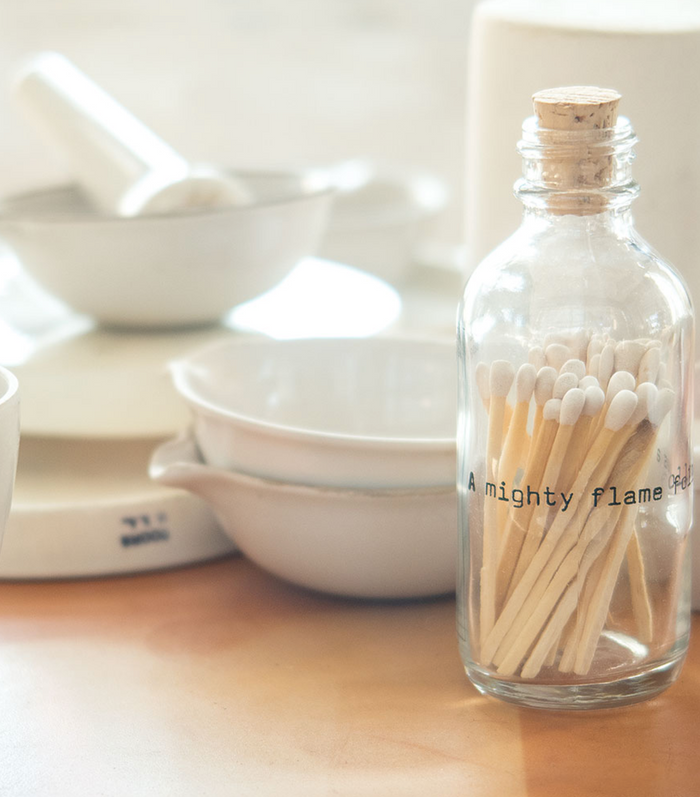 jnb Poetry Mini Match Bottle