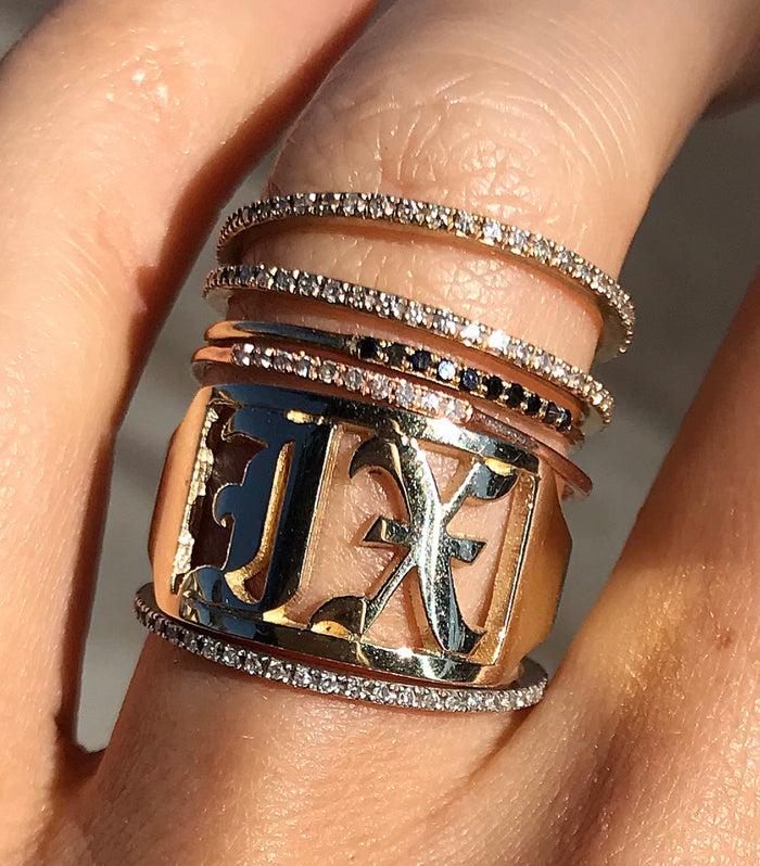 Jnb Queen Elizabeth Eternity Bands