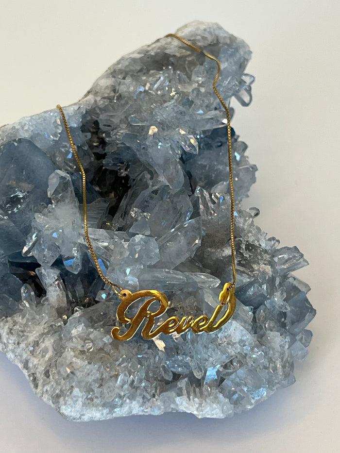 jnb "Revel" Necklace