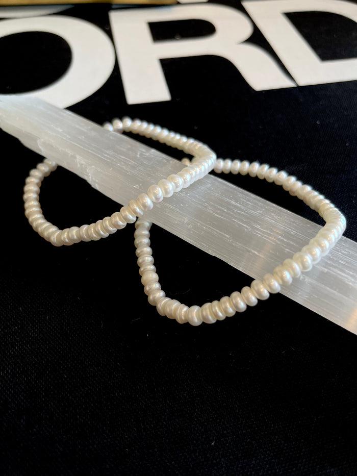 jnb Round Pearl Bracelet/Anklet