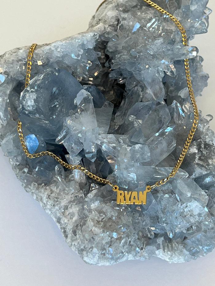 jnb "RYAN" Necklace