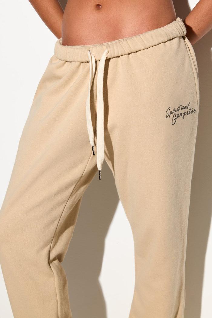 Jnb SG Vice Westside 7/8 Sweatpant - Palo Santo