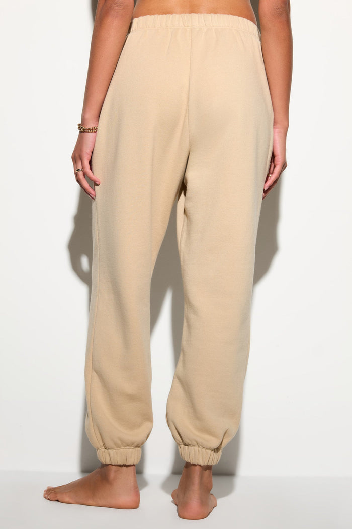 Jnb SG Vice Westside 7/8 Sweatpant - Palo Santo