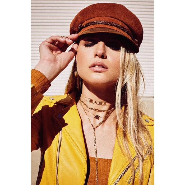 Jnb Single Letter Choker