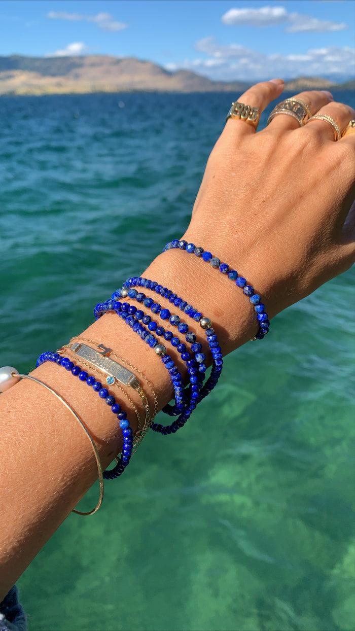 Jnb St. Michael Bracelet