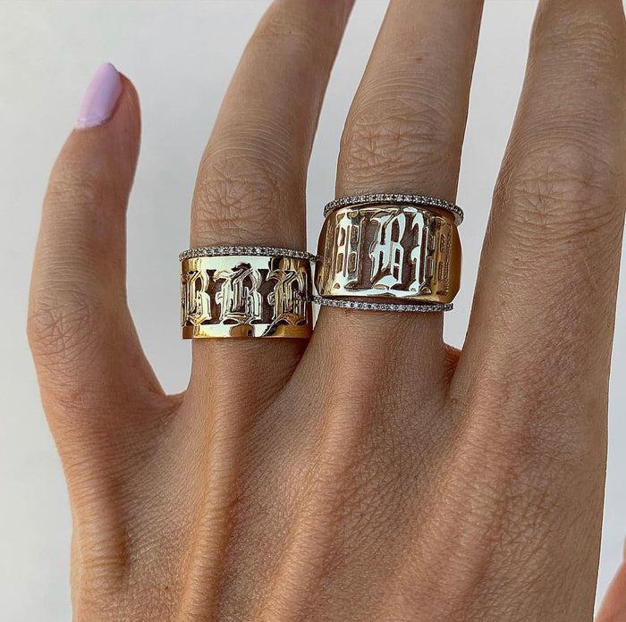 Jnb Sweet English Ring Full Name