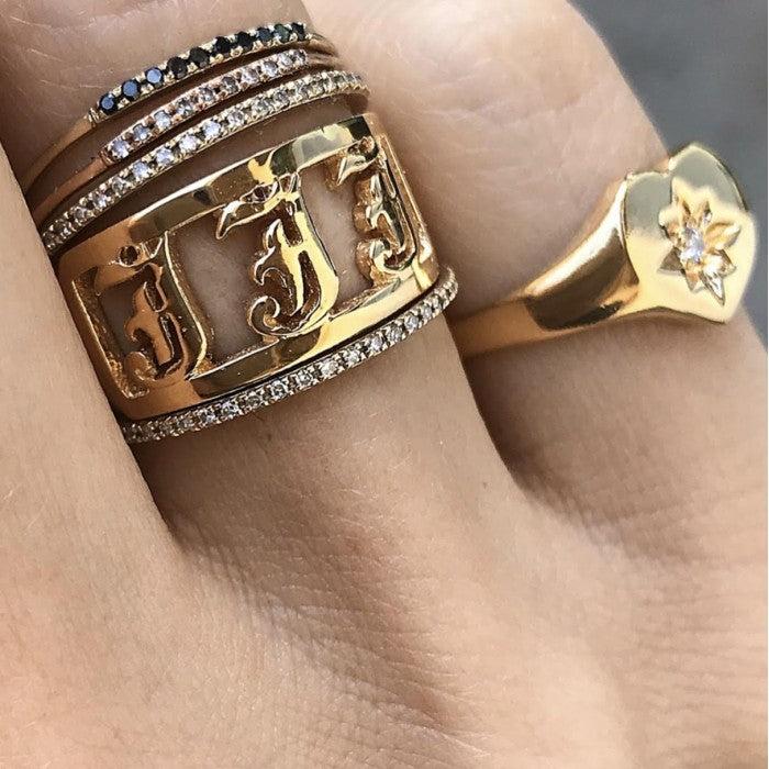 Jnb Sweet English Ring Full Name